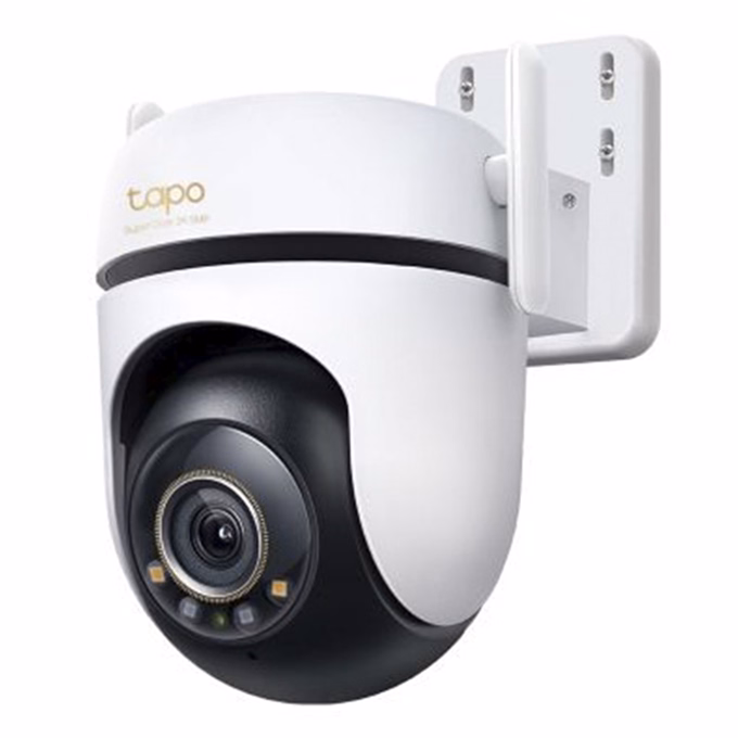 Biztonsági kamera TP-LINK Tapo C530WS 1620p kültéri IP66 éjjellátó mikrofon fehér