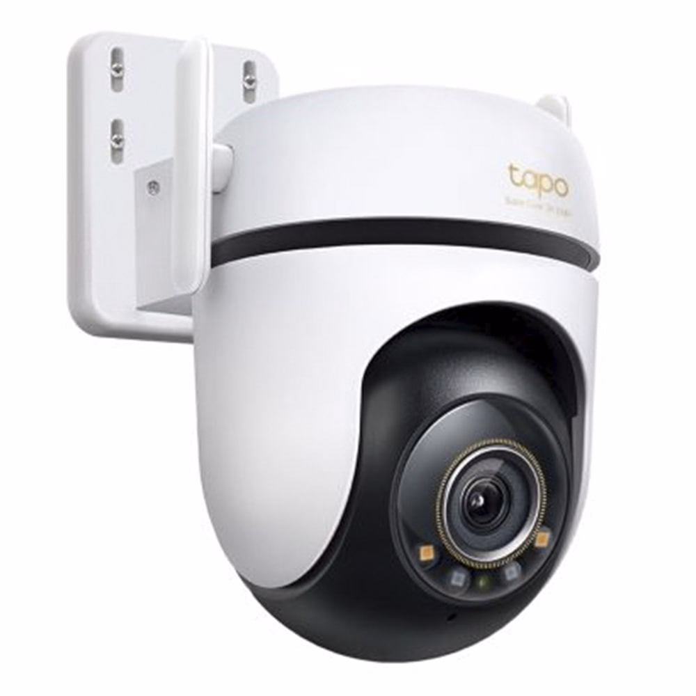 Biztonsági kamera TP-LINK Tapo C530WS 1620p kültéri IP66 éjjellátó mikrofon fehér