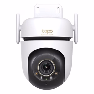 Biztonsági kamera TP-LINK Tapo C530WS 1620p kültéri IP66 éjjellátó mikrofon fehér