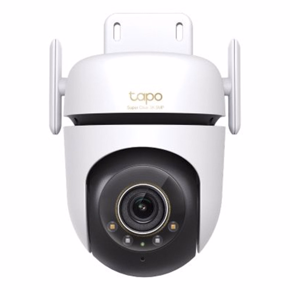 Biztonsági kamera TP-LINK Tapo C530WS 1620p kültéri IP66 éjjellátó mikrofon fehér