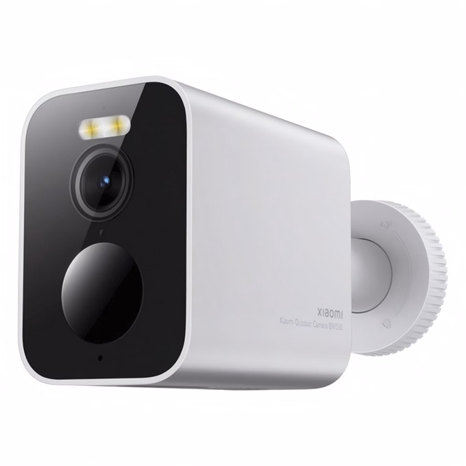 Biztonsági kamera XIAOMI BW300 1440p kültéri éjjellátó fehér