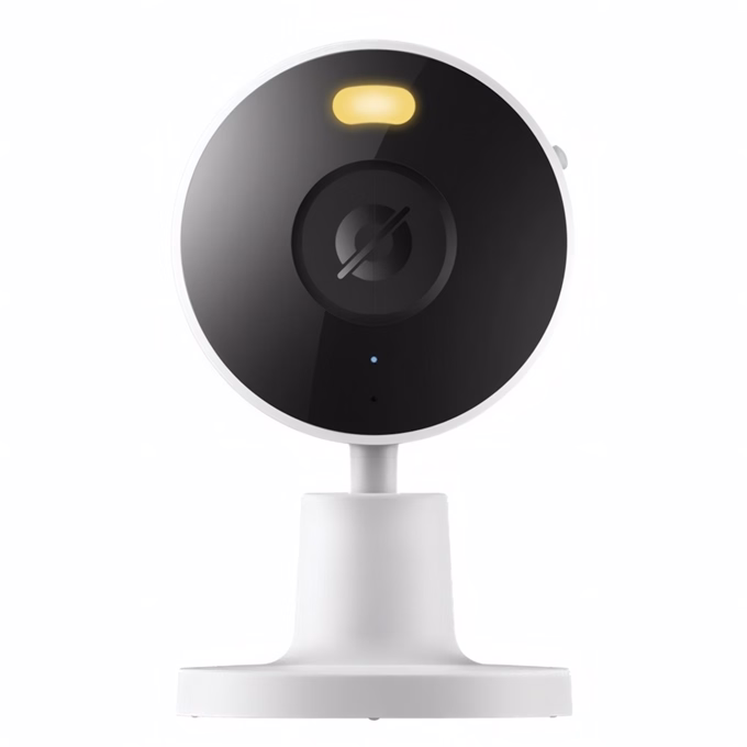Biztonsági kamera XIAOMI C100 1440p éjjellátó mikrofon fehér