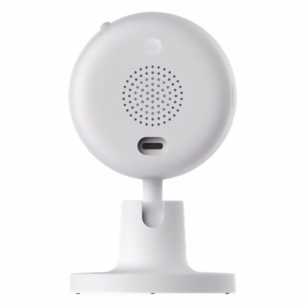 Biztonsági kamera XIAOMI C100 1440p éjjellátó mikrofon fehér