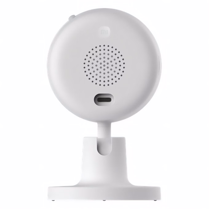 Biztonsági kamera XIAOMI C100 1440p éjjellátó mikrofon fehér