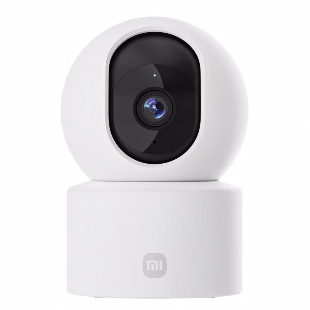 Biztonsági kamera XIAOMI C201 720p éjjellátó mikrofon fehér