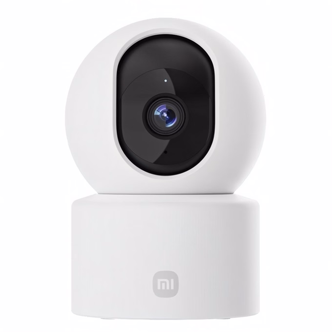 Biztonsági kamera XIAOMI C201 720p éjjellátó mikrofon fehér