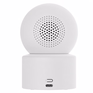 Biztonsági kamera XIAOMI C201 720p éjjellátó mikrofon fehér