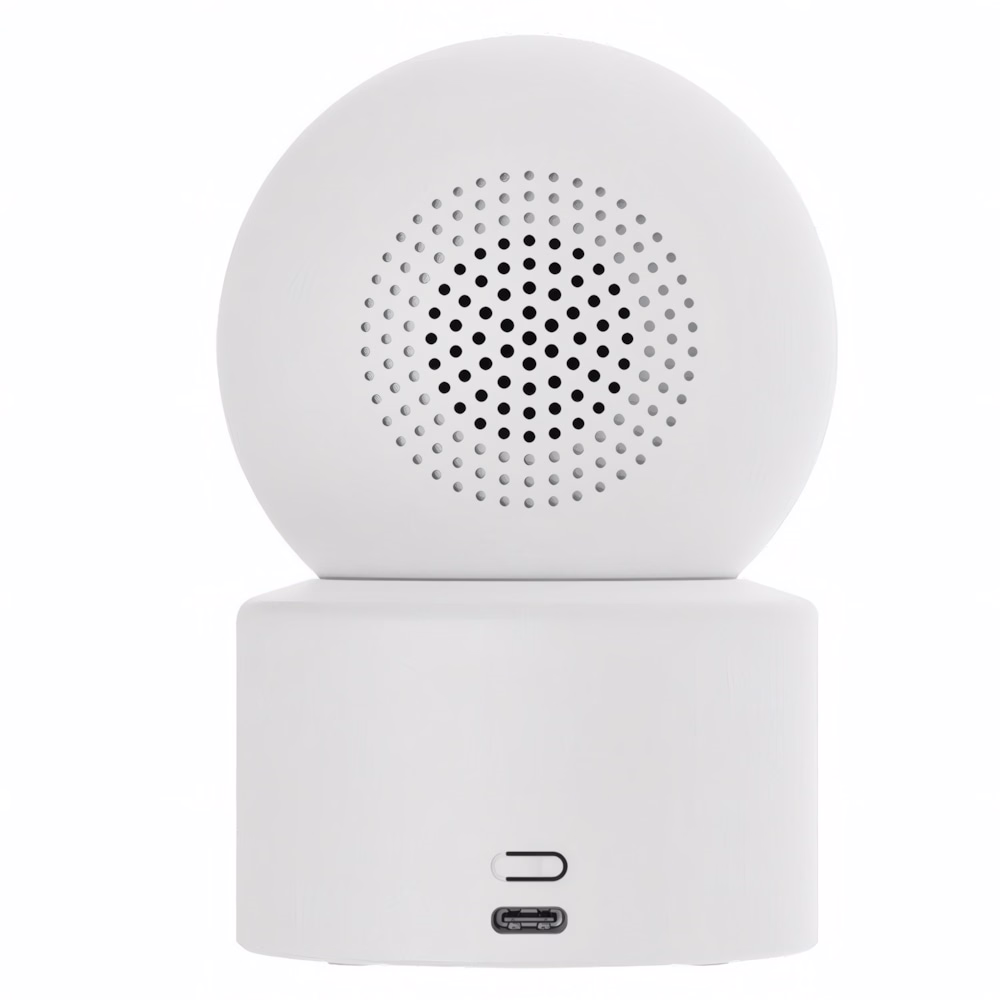 Biztonsági kamera XIAOMI C201 720p éjjellátó mikrofon fehér