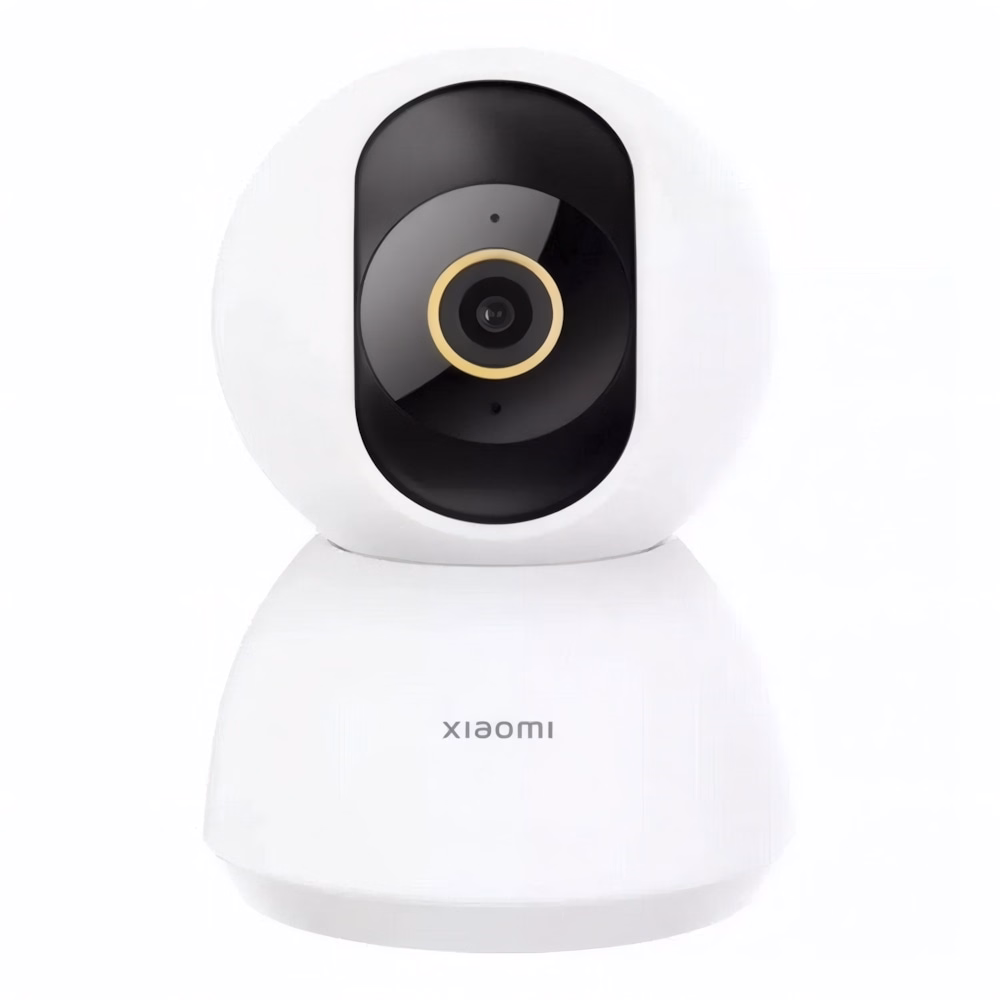 Biztonsági kamera XIAOMI C300 1296p éjjellátó mikrofon fehér