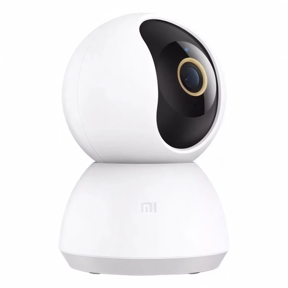Biztonsági kamera XIAOMI C300 1296p éjjellátó mikrofon fehér