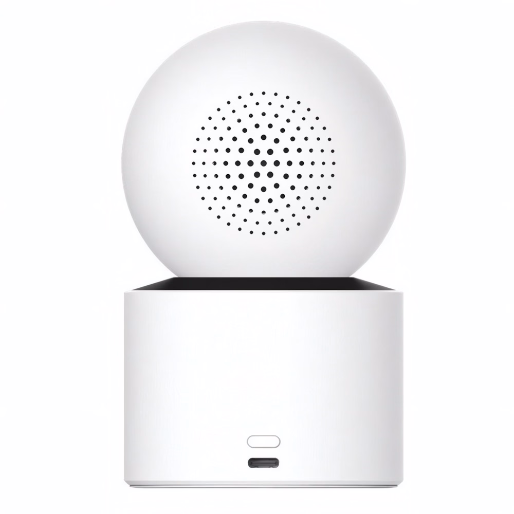 Biztonsági kamera XIAOMI C300 Dual 1296p éjjellátó mikrofon fehér