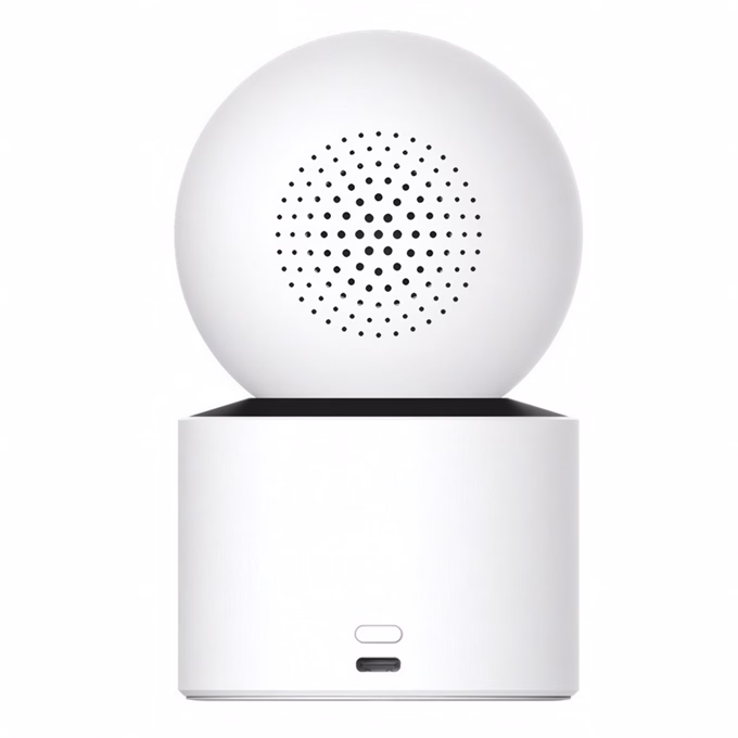 Biztonsági kamera XIAOMI C300 Dual 1296p éjjellátó mikrofon fehér