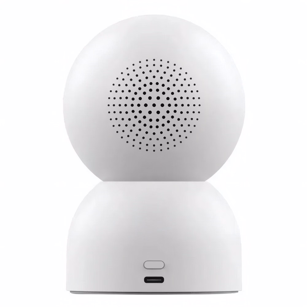 Biztonsági kamera XIAOMI C400 1440p éjjellátó mikrofon fehér