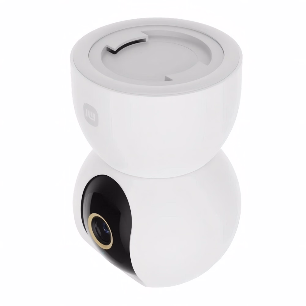 Biztonsági kamera XIAOMI C500 1440p éjjellátó mikrofon fehér