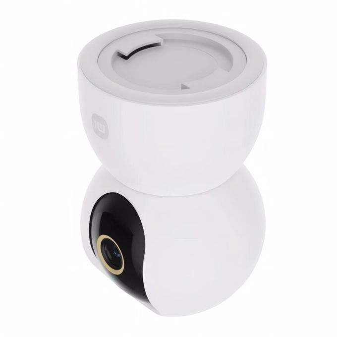 Biztonsági kamera XIAOMI C500 1440p éjjellátó mikrofon fehér