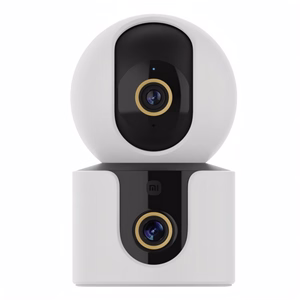 Biztonsági kamera XIAOMI C500 Dual 1440p éjjellátó mikrofon fehér