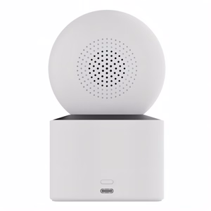Biztonsági kamera XIAOMI C500 Dual 1440p éjjellátó mikrofon fehér