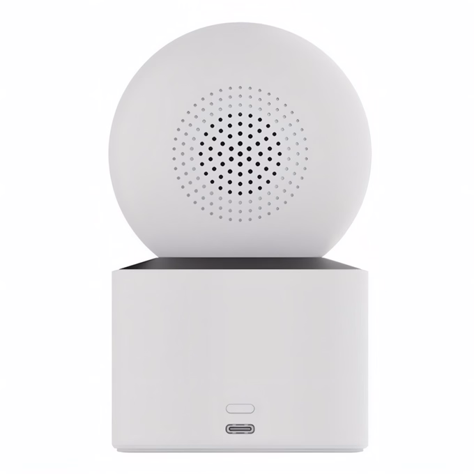 Biztonsági kamera XIAOMI C500 Dual 1440p éjjellátó mikrofon fehér