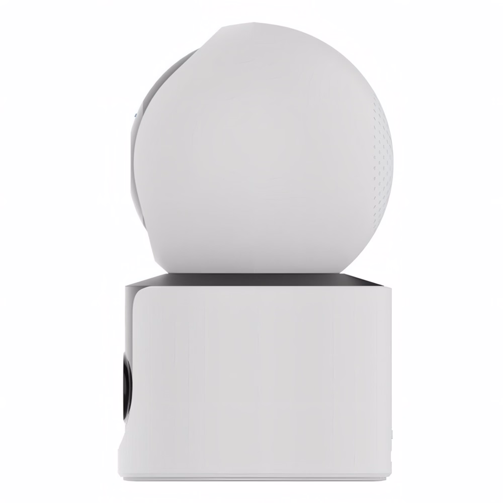 Biztonsági kamera XIAOMI C500 Dual 1440p éjjellátó mikrofon fehér