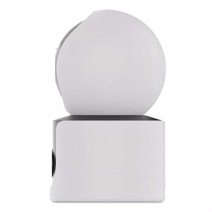 Biztonsági kamera XIAOMI C500 Dual 1440p éjjellátó mikrofon fehér