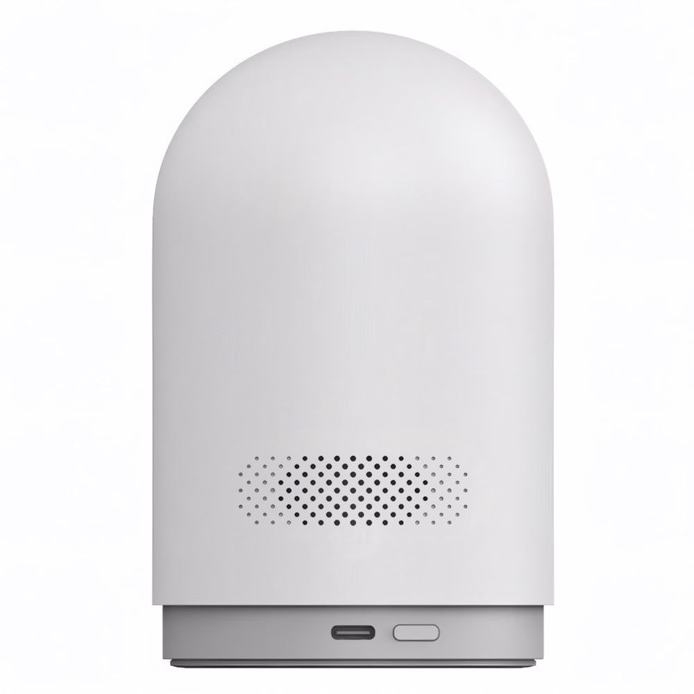 Biztonsági kamera XIAOMI C500 Pro 1620p éjjellátó mikrofon fehér