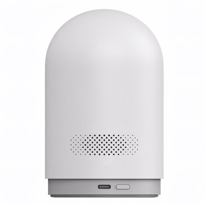 Biztonsági kamera XIAOMI C500 Pro 1620p éjjellátó mikrofon fehér