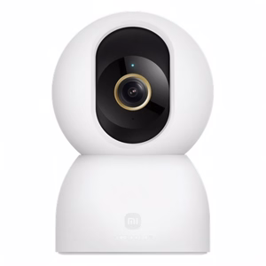 Biztonsági kamera XIAOMI C701 2160p éjjellátó mikrofon fehér
