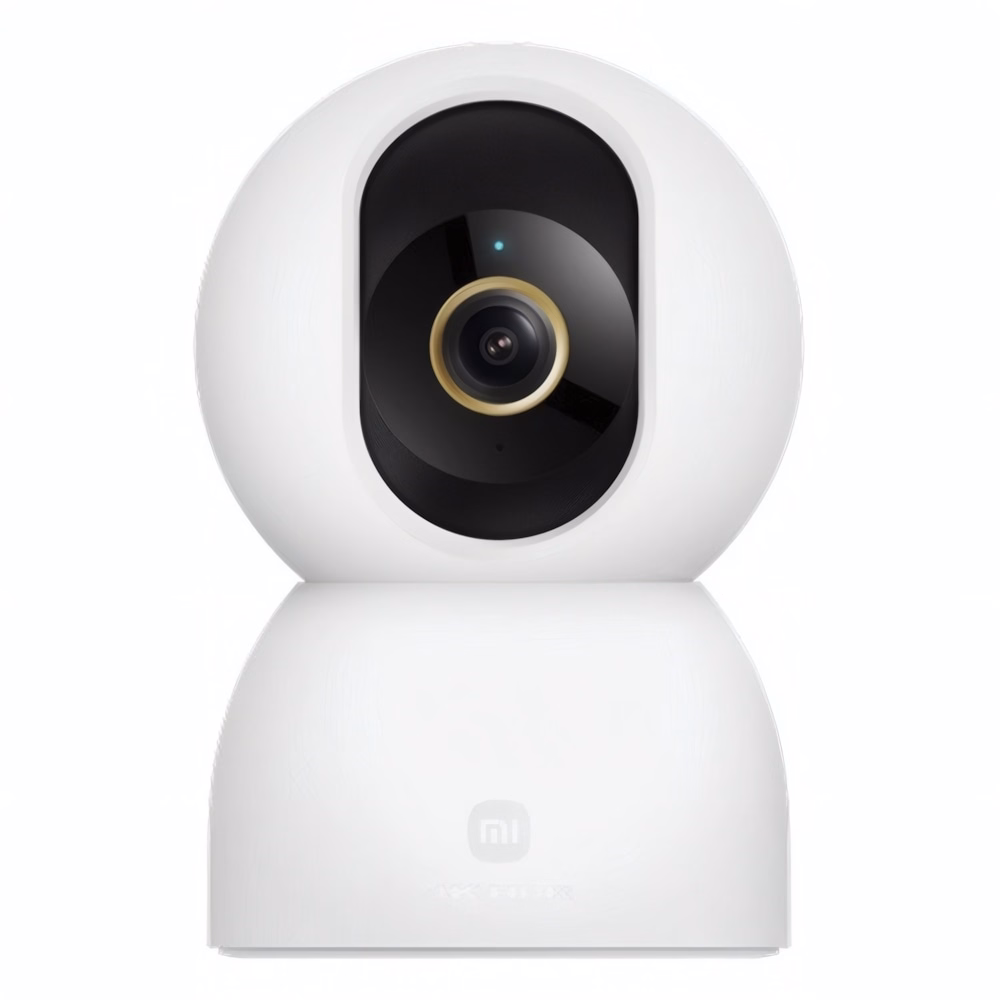 Biztonsági kamera XIAOMI C701 2160p éjjellátó mikrofon fehér