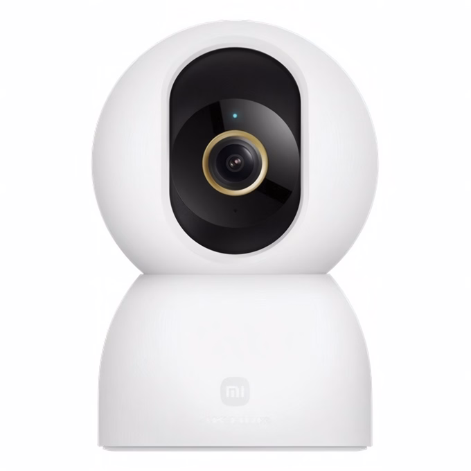 Biztonsági kamera XIAOMI C701 2160p éjjellátó mikrofon fehér