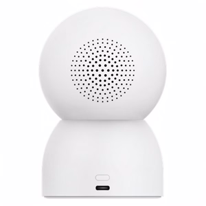 Biztonsági kamera XIAOMI C701 2160p éjjellátó mikrofon fehér