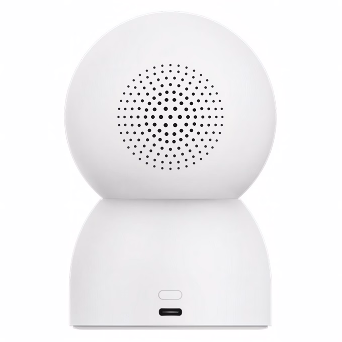 Biztonsági kamera XIAOMI C701 2160p éjjellátó mikrofon fehér