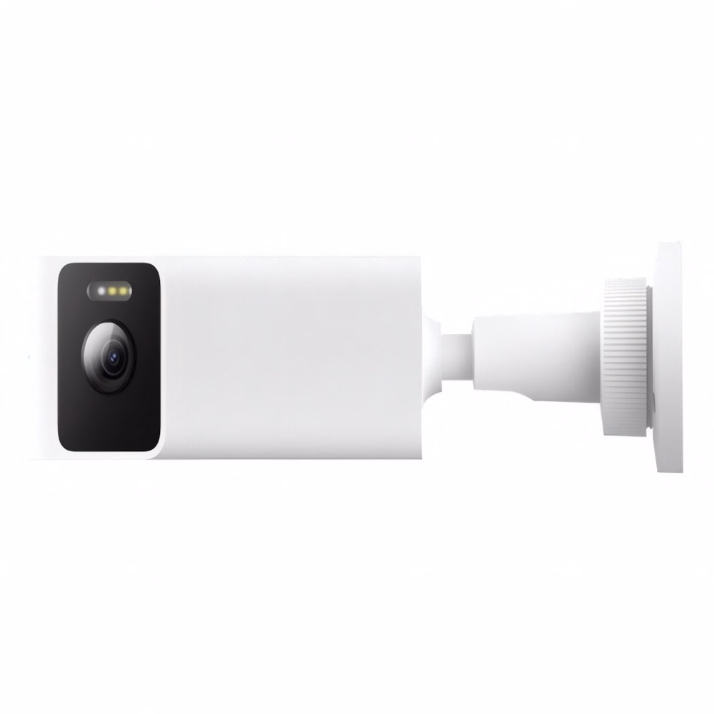 Biztonsági kamera XIAOMI CW100 Dual 1440p kültéri IP66 éjjellátó fehér