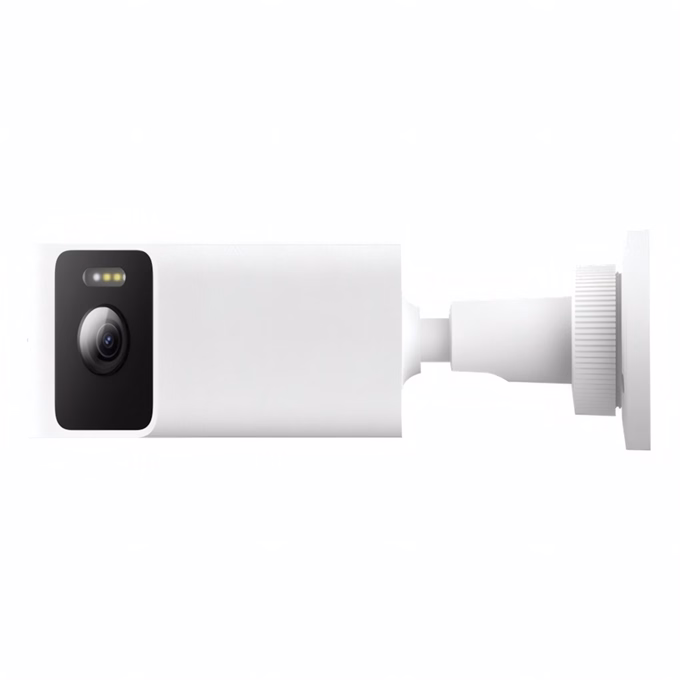 Biztonsági kamera XIAOMI CW100 Dual 1440p kültéri IP66 éjjellátó fehér