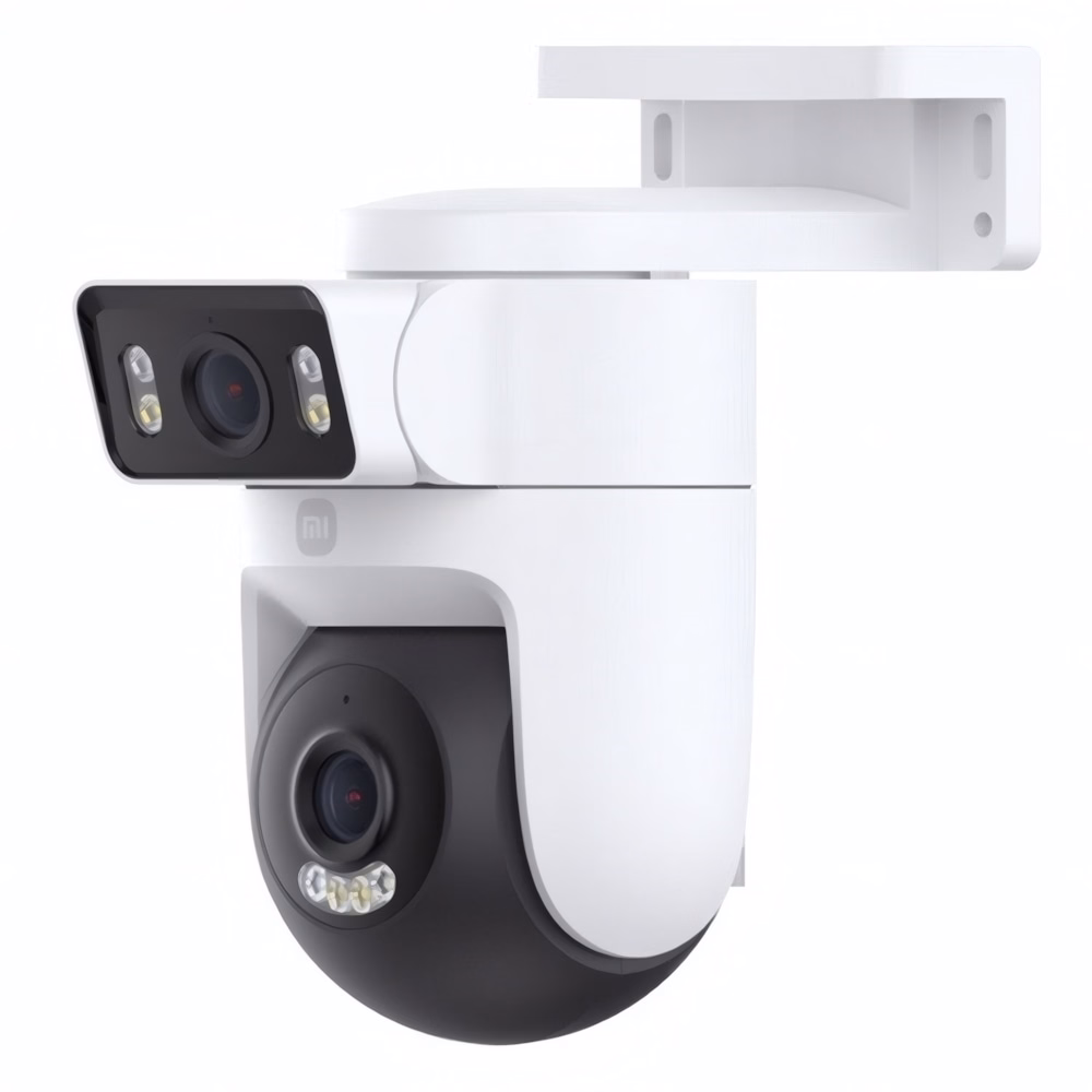 Biztonsági kamera XIAOMI CW500 1440p kültéri IP66 éjjellátó fehér