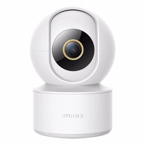 Biztonsági kamera XIAOMI Imilab C21 1440p éjjellátó mikrofon fehér