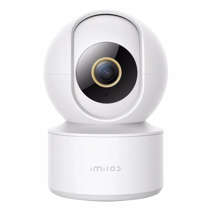 Biztonsági kamera XIAOMI Imilab C21 1440p éjjellátó mikrofon fehér