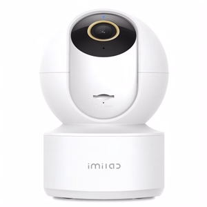 Biztonsági kamera XIAOMI Imilab C21 1440p éjjellátó mikrofon fehér