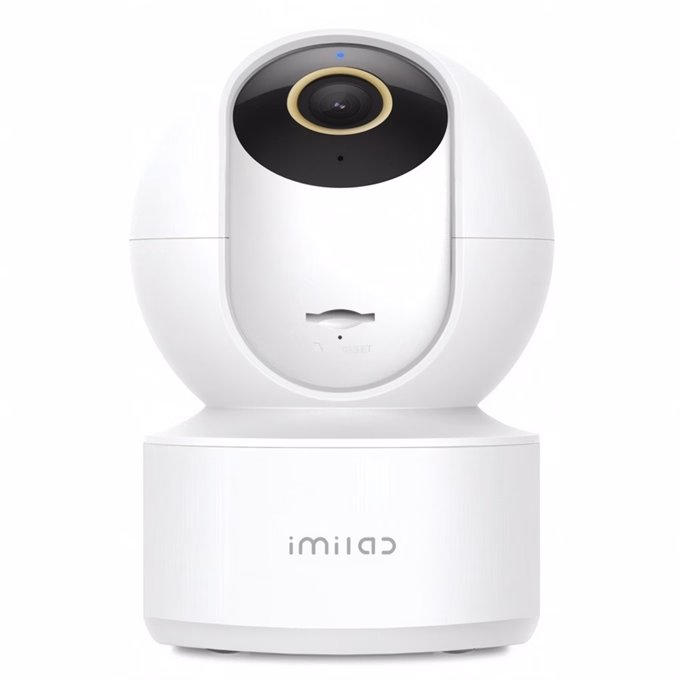 Biztonsági kamera XIAOMI Imilab C21 1440p éjjellátó mikrofon fehér