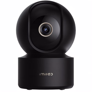 Biztonsági kamera XIAOMI Imilab C22 1440p éjjellátó mikrofon fehér