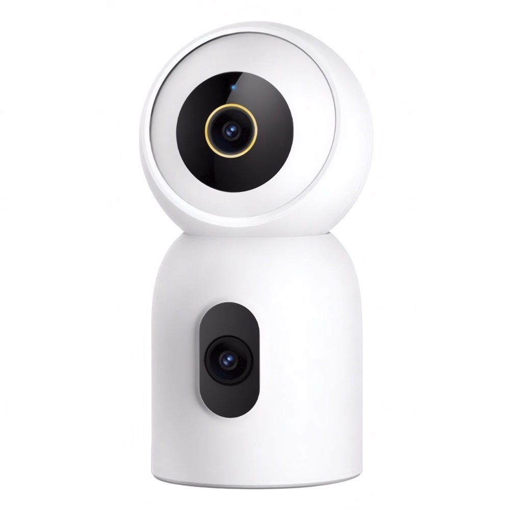 Biztonsági kamera XIAOMI Imilab C30 1440p éjszakai mikrofon fehér
