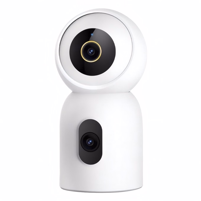 Biztonsági kamera XIAOMI Imilab C30 1440p éjszakai mikrofon fehér
