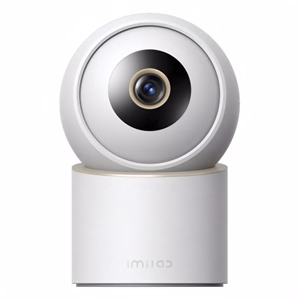 Biztonsági kamera XIAOMI Imilab C40 2160p éjszakai mikrofon fehér