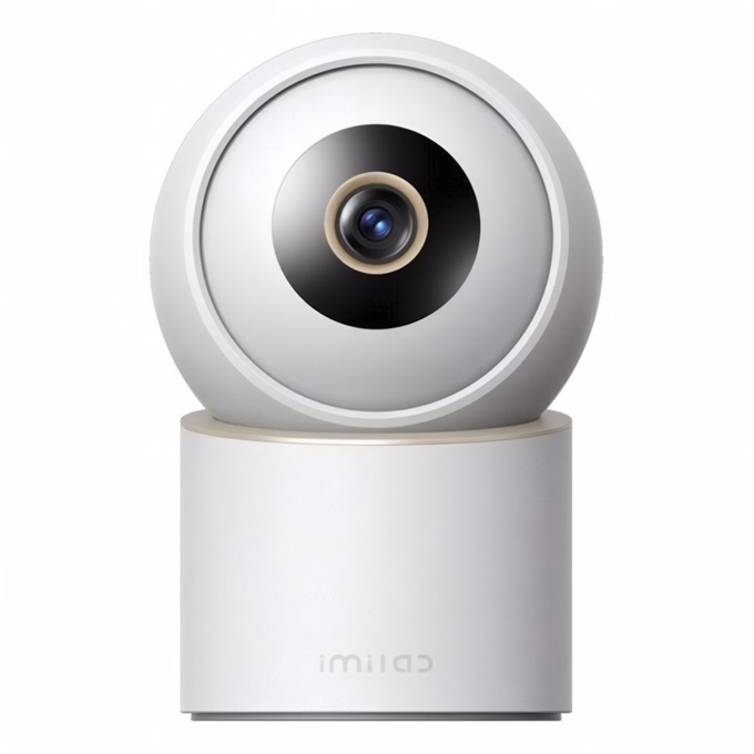Biztonsági kamera XIAOMI Imilab C40 2160p éjszakai mikrofon fehér