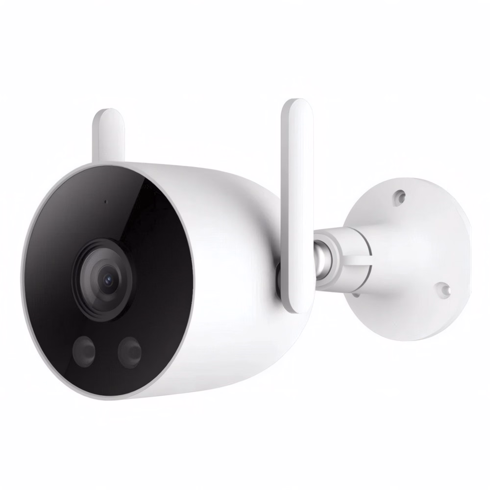Biztonsági kamera XIAOMI Imilab EC3 Lite 1440p kültéri IP66 éjjellátó fehér