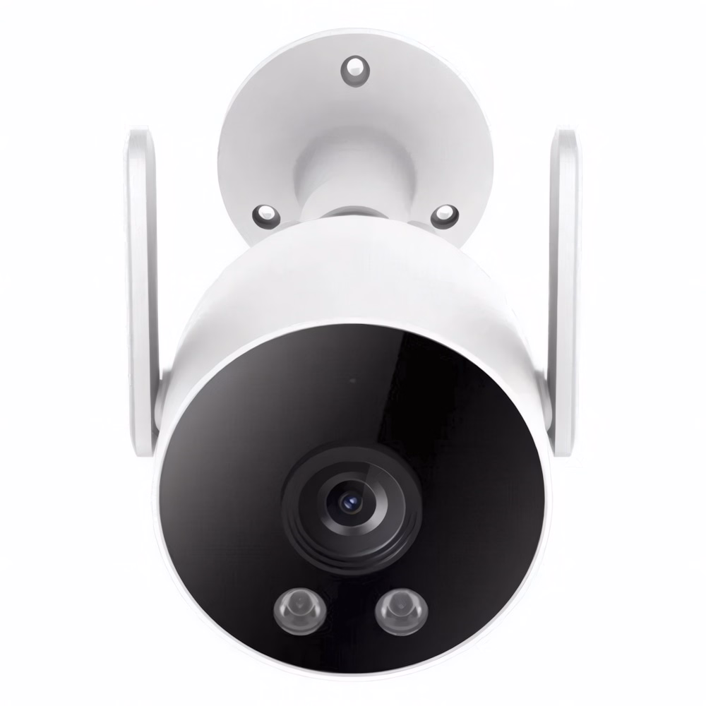 Biztonsági kamera XIAOMI Imilab EC3 Lite 1440p kültéri IP66 éjjellátó fehér