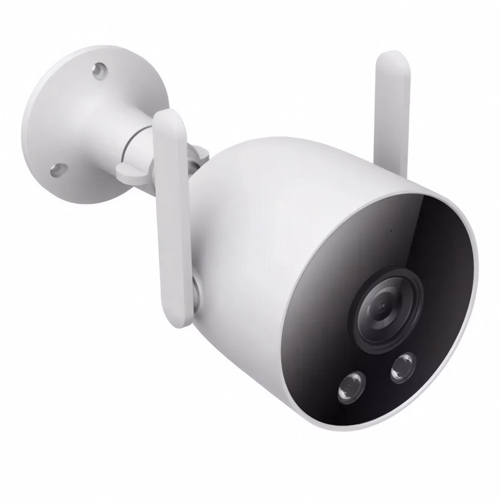 Biztonsági kamera XIAOMI Imilab EC3 Lite 1440p kültéri IP66 éjjellátó fehér