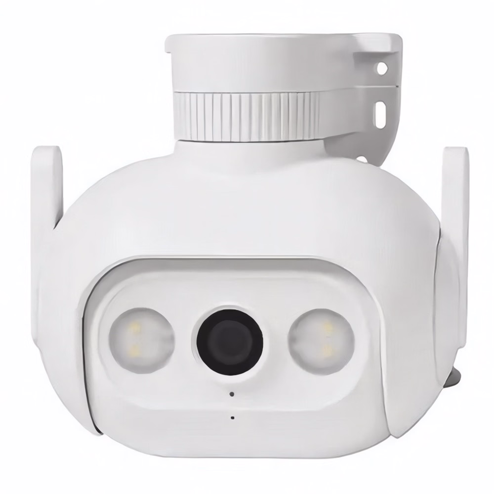 Biztonsági kamera XIAOMI Imilab EC5 1440p kültéri IP66 éjjellátó fehér