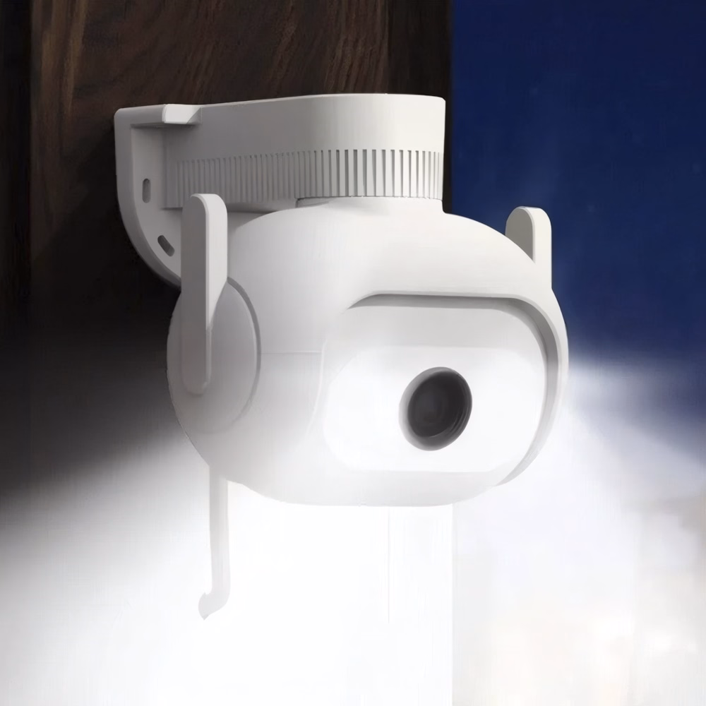 Biztonsági kamera XIAOMI Imilab EC5 1440p kültéri IP66 éjjellátó fehér