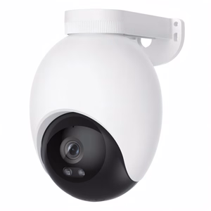 Biztonsági kamera XIAOMI Imilab EC6 2160p kültéri IP66 éjjellátó mikrofon fehér