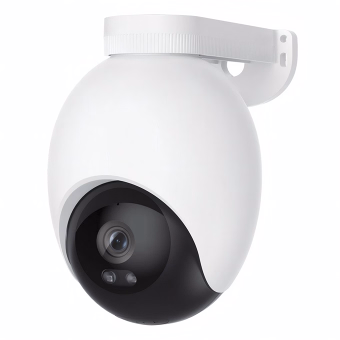 Biztonsági kamera XIAOMI Imilab EC6 2160p kültéri IP66 éjjellátó mikrofon fehér